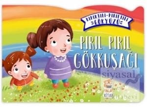 Pırıl Pırıl Gökkuşağı - Kıpırtılı Pırıltılı Gökyüzü