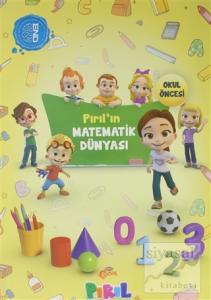 Pırıl'ın Matematik Dünyası Okul Öncesi
