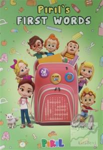 Pırıl's First Words