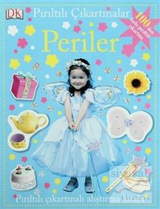 Pırıltılı Çıkartmalar Periler