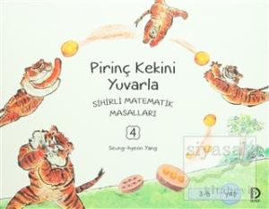 Pirinç Kekini Yuvarla