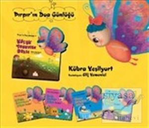 Pırpır'ın Dua Günlüğü (5 Kitap)