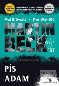 Pis Adam - Martin Beck Serisi 7