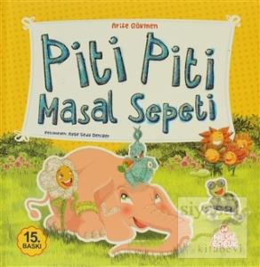 Piti Piti Masal Sepeti (Ciltli)