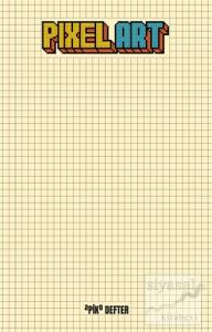 Pixelart Defter