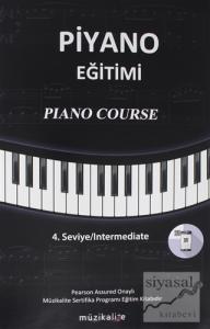 Piyano Eğitimi 4. Seviye