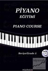 Piyano Eğitimi Seviye 2 - Piano Course Grade 2