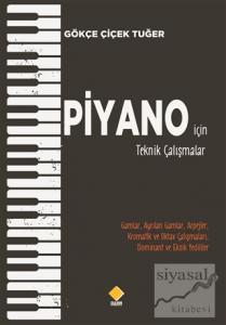 Piyano için Teknik Çalışmalar