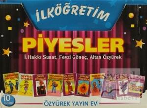 Piyesler (10 Kitap Takım Kutulu)
