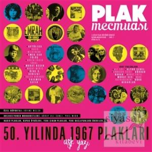 Plak Mecmuası Sayı: 1 Kasım Aralık 2017 - Ocak 2018