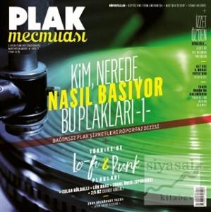 Plak Mecmuası Sayı: 2 Mart Nisan Mayıs 2018