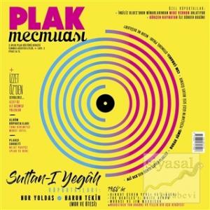 Plak Mecmuası Sayı: 3 Temmuz Ağustos Eylül 2018