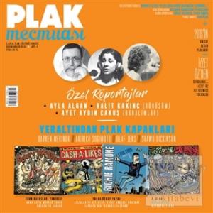 Plak Mecmuası Sayı: 4 Kasım-Aralık-Ocak 2018