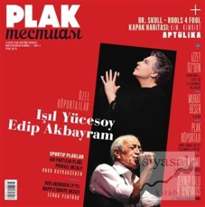 Plak Mecmuası Sayı: 5 Mayıs-Haziran-Temmuz 2019