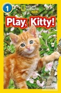 Play, Kitty! (Readers 1)