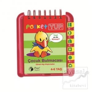 PocketYUP Çocuk Bulmacası (4-6 Yaş)