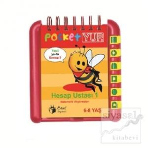 PocketYUP Hesap Ustası - 1 (6-8 Yaş)