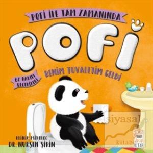 Pofi - Benim Tuvaletim Geldi (Ciltli)