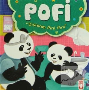 Pofi - Dişlerim Pırıl Pırıl (Ciltli)