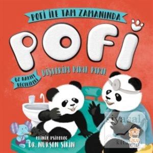 Pofi - Dişlerim Pırıl Pırıl (Ciltli)