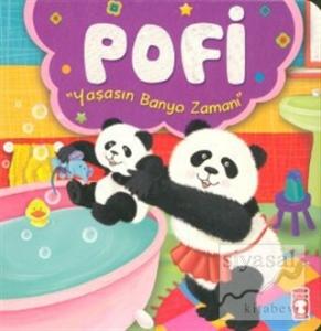 Pofi - Yaşasın Banyo Zamanı
