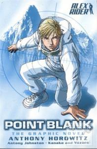 Point Blank: The Graphic Novel (Alex Rider)