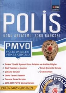Polis Adayları İçin Konu Anlatımlı Soru Bankası
