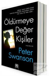 Polisiye Gerilim Seti (3 Kitap)