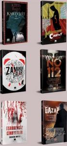 Polisiye Set (6 Kitap Takım)