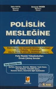 Polislik Mesleğine Hazırlık