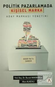 Politik Pazarlamada Kişisel Marka