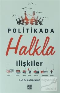 Politikada Halkla İlişkiler