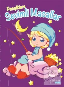 Ponçiklere Sevimli Masallar (Ciltli)