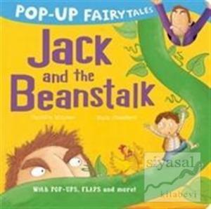 Pop-Up Fairytales: Jack and the Beanstalk