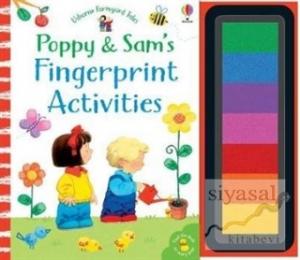Poppy and Sam's Fingerprint Activities