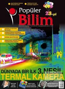 Popüler Bilim Dergisi Sayı : 245 Aralık 2015 - Ocak 2016