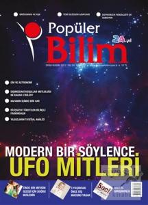 Popüler Bilim Dergisi Sayı: 257 Ekim - Kasım 2017