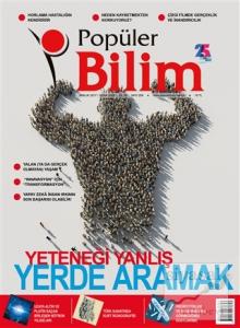 Popüler Bilim Dergisi Sayı: 258 Aralık - Ocak 2018