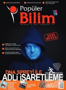 Popüler Bilim Dergisi Sayı: 259 Şubat - Mart 2018