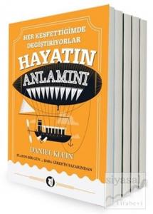 Popüler Felsefe Seti (5 Kitap Takım)