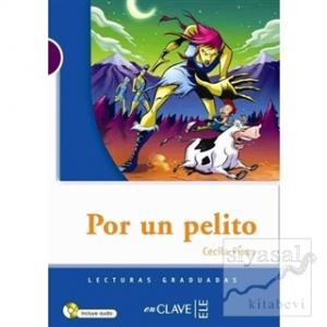Por un Pelito +Audio Descargable (Lg Nivel-1)