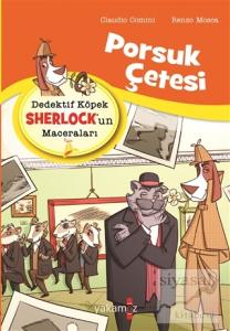 Porsuk Çetesi - Dedektif Köpek Sherlock'un Maceraları