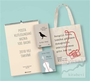 Posta Kutusundaki Mızıka (100. Baskı Seti) (Ciltli)