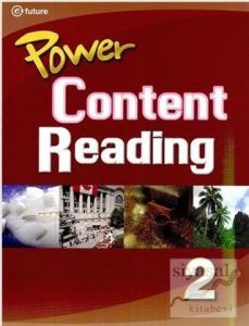 Power Content Reading 2 +CD