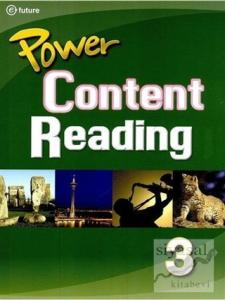 Power Content Reading 3 +CD