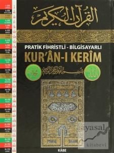Pratik Fihristli - Bilgisayarlı Kur'an-ı Kerim (Cami Boy)