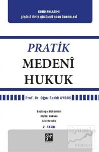 Pratik Medeni Hukuk