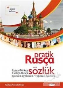 Pratik Rusça Cep Sözlük