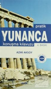 Pratik Yunanca Konuşma Kılavuzu