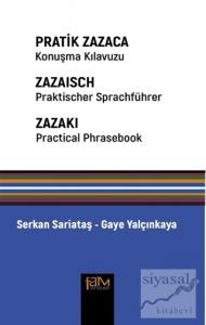 Pratik Zazaca Konuşma Kılavuzu
